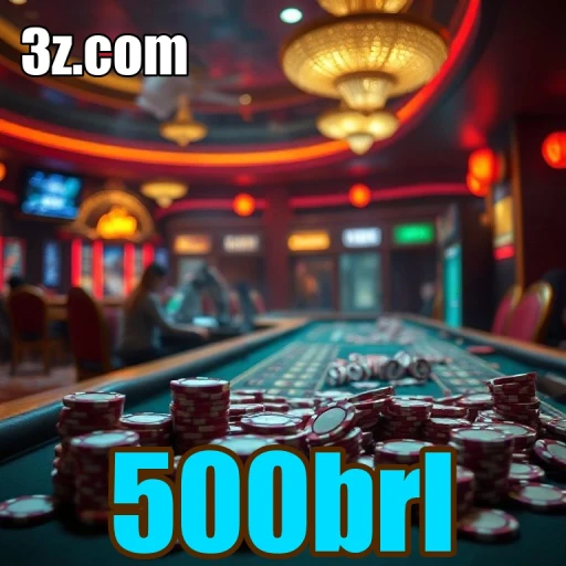 A Nova Era do Arcade no 500BRL