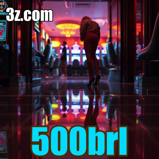 Eventos Fantásticos no 500BRL: Gamers em Ação