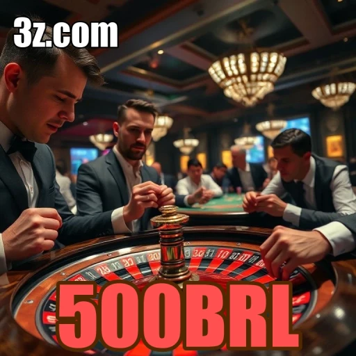 A Experiência Live no 500BRL: Conectando Gamers em Tempo Real