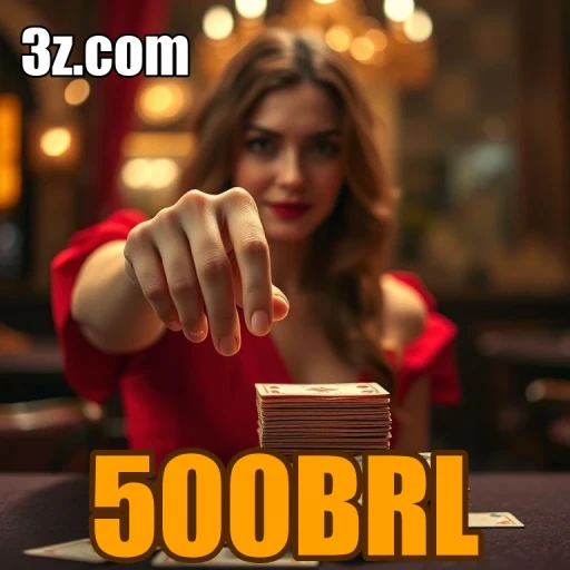 Poker e Emoções: A Experiência do 500BRL que Você Merece