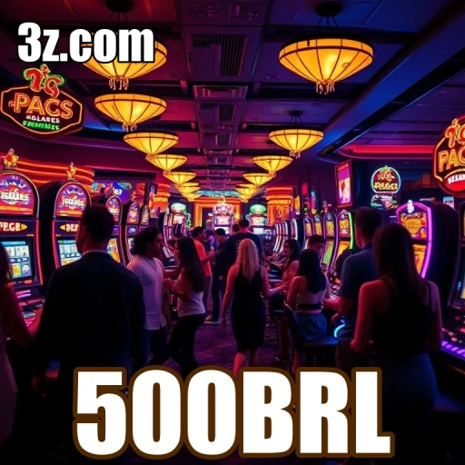 Avaliações Criativas e Atraentes no 500BRL: Jogos em Foco