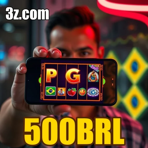 A Magia dos Slots no 500BRL: Entretenimento Sem Fim