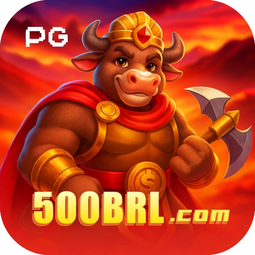 Logo da 500brl